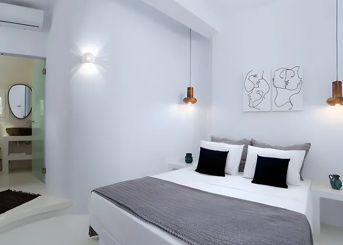 Villa Edem Garden Andros Town