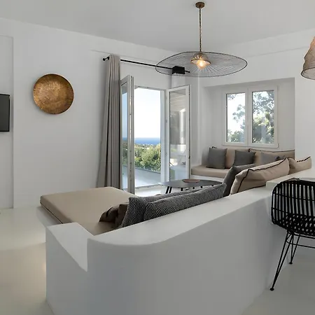 Edem Garden Villa Ándros