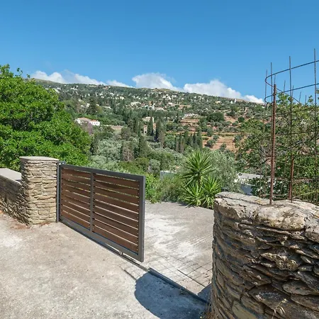 Edem Garden Villa *