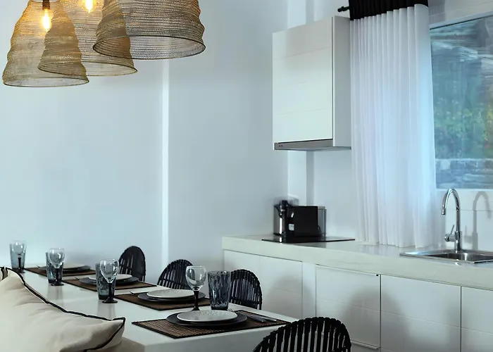 Edem Garden Villa Ándros