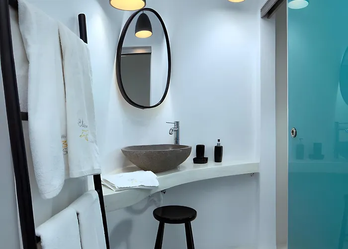 Edem Garden * Ándros